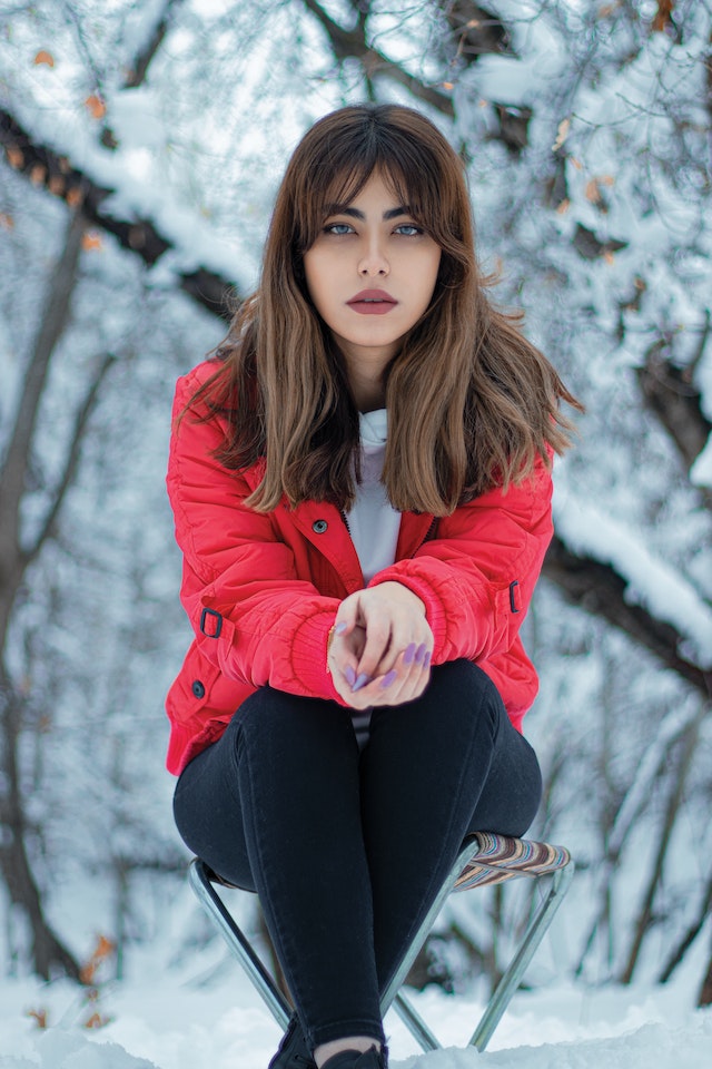 Stunning Bangs for Long Hair to Slay the Day