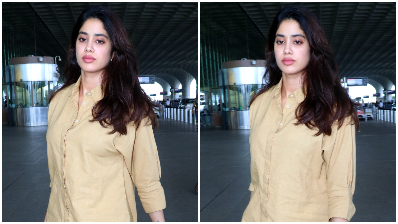 Jhanvi Kapoor Carries The IT Bag Spotted On Our Favourite Bollywood Celebs