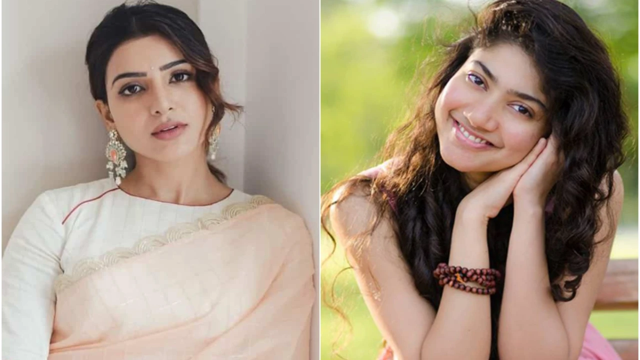 Sai Pallavi X Video - Flashback Friday: When Samantha judged Sai Pallavi's dance at reality show:  'Can't take eyes off you' | PINKVILLA