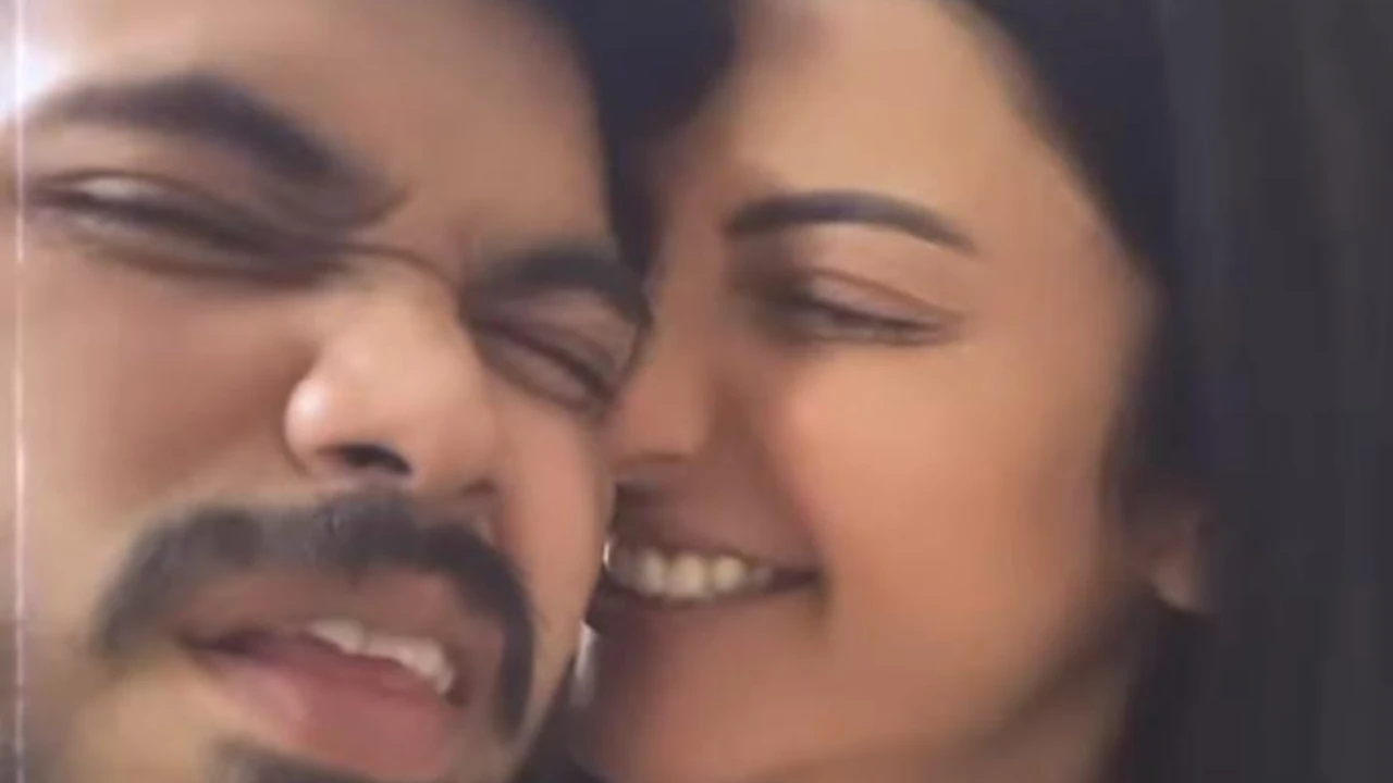 Shruti Hasan Xnxx Videos - Shruti Haasan showers love and kisses on Santanu Hazarika as she reunites  with him after attending Cannes | PINKVILLA