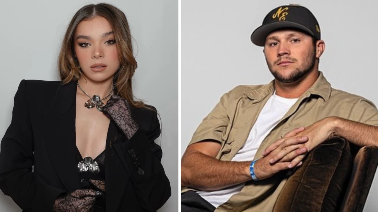 Josh Allen Opens Up About Hailee Steinfeld Romance for the 1st Time