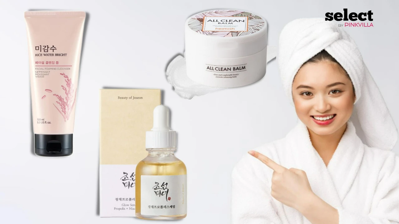 16 Best Korean Skin Care Products For Acne And Blemishes PINKVILLA