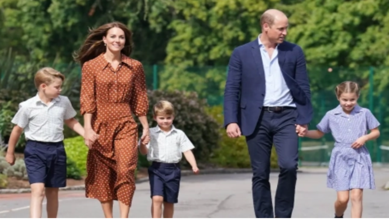 Prince Louis gets spotted at the coronation rehearsal; Confirms his presence for King Charles III’s big day