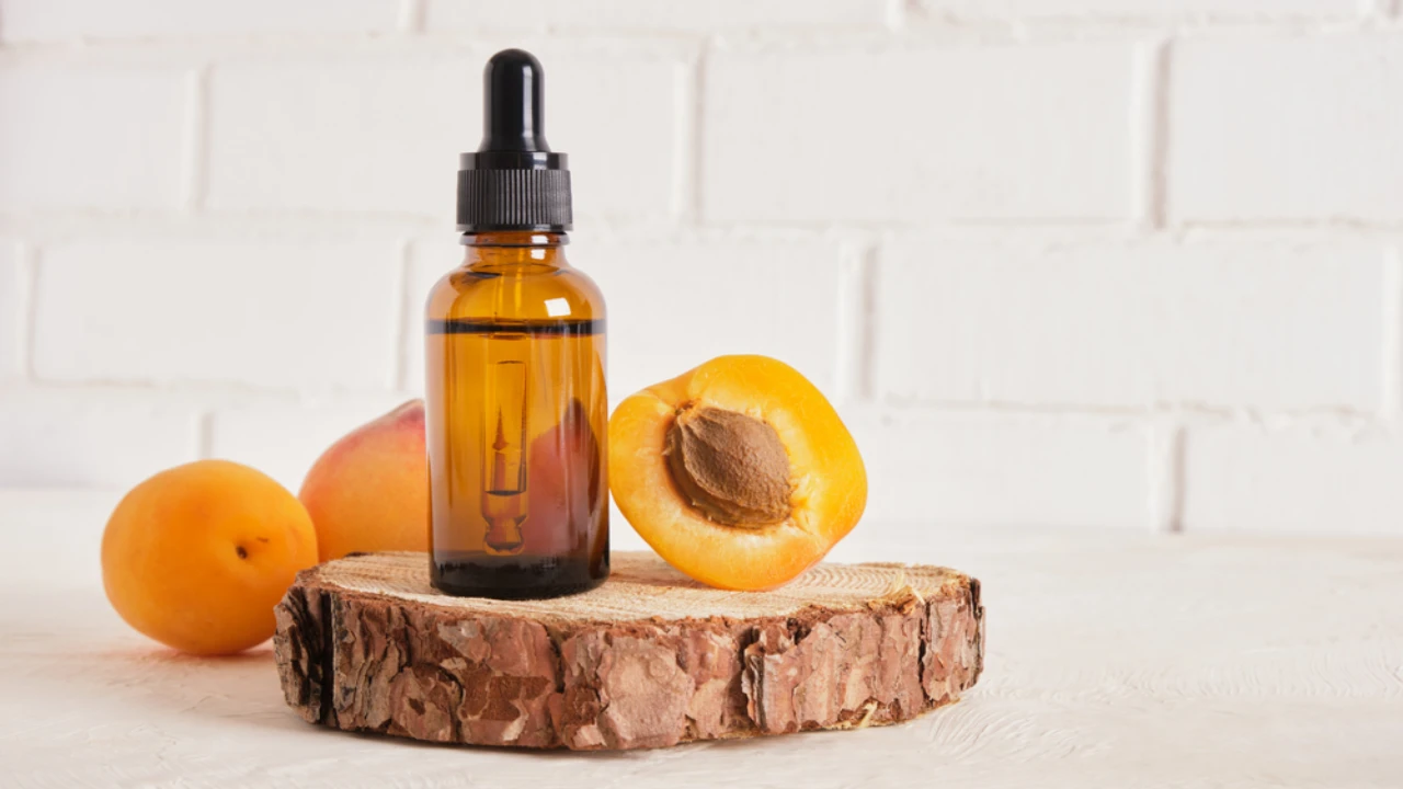 Apricot Oil Effectively Coats The Hair Shaft Smooths The Cuticles And