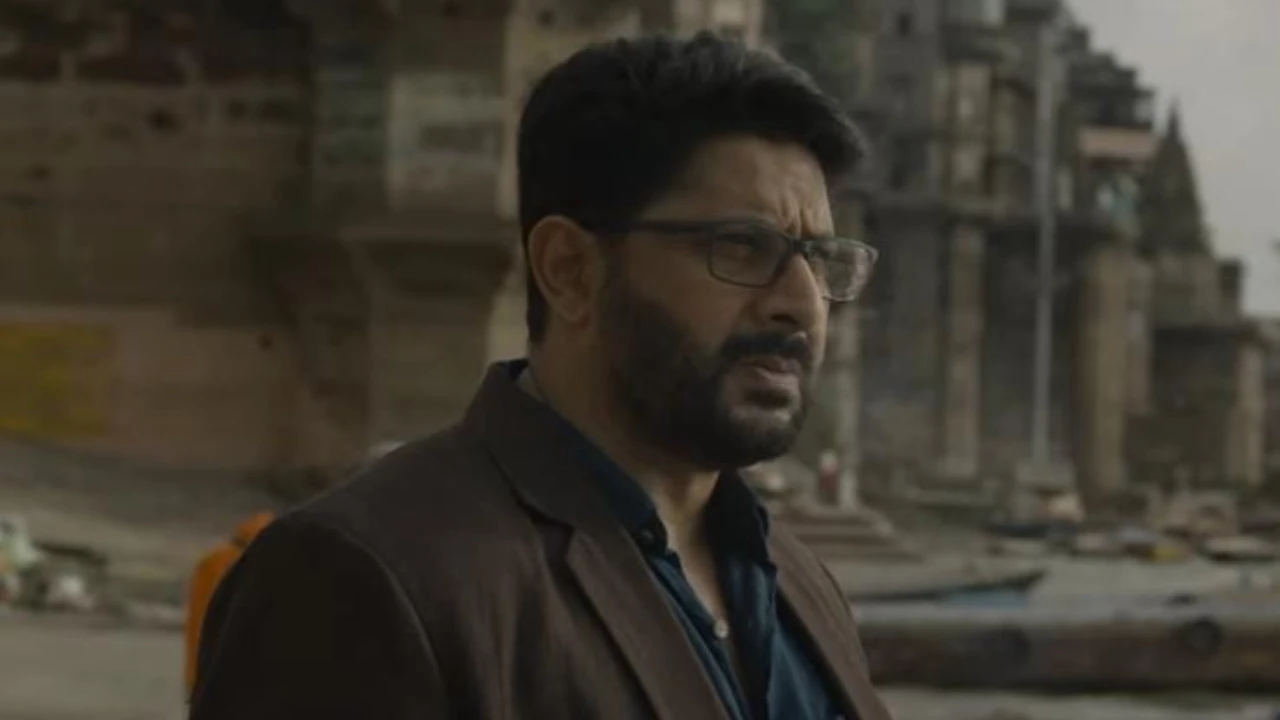 EXCLUSIVE: Arshad Warsi on being asked about season 3 of Asur, 'It would be foolish to not make Asur 3'