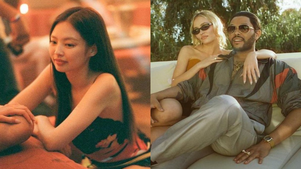 The Idol Starring Blackpinks Jennie Lily Rose Depp And The Weeknd To Premiere In This Month