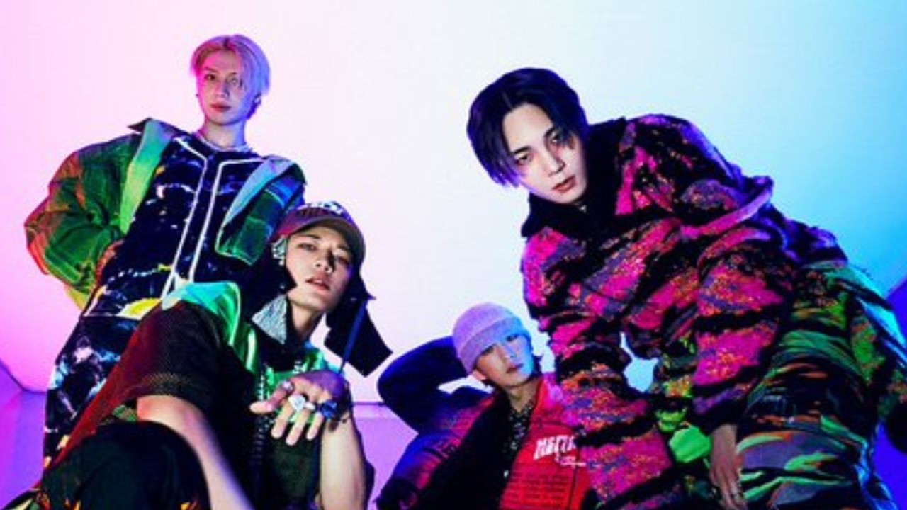 SHINee hits HARD on iTunes; Charts latest album at no.1 in 40