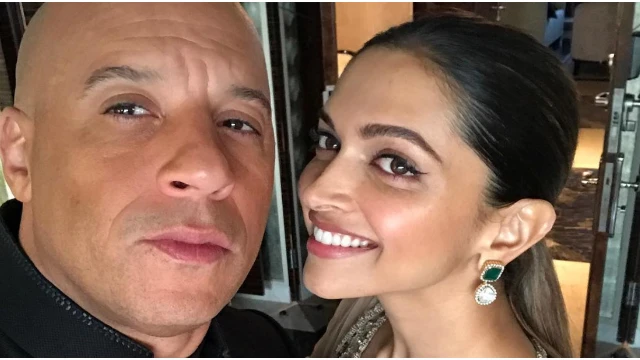 Sonam Xxx Hd - Deepika Padukone showers love as Vin Diesel shares post for her: 'She  brought me to India...' | PINKVILLA