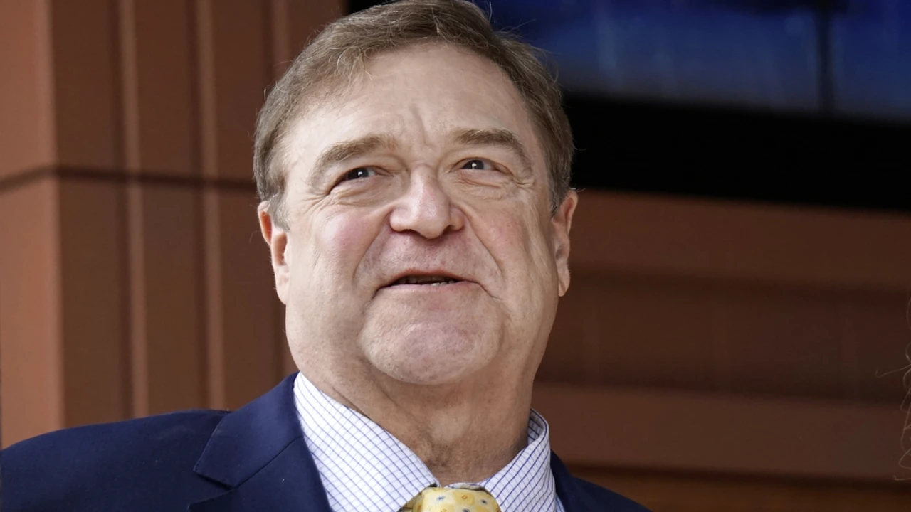 John Goodman’s Weight Loss 