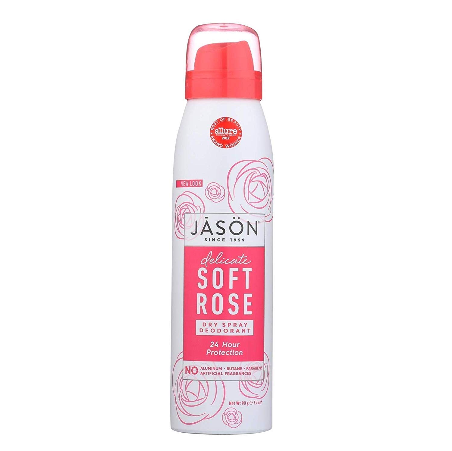 Best discount aerosol deodorant