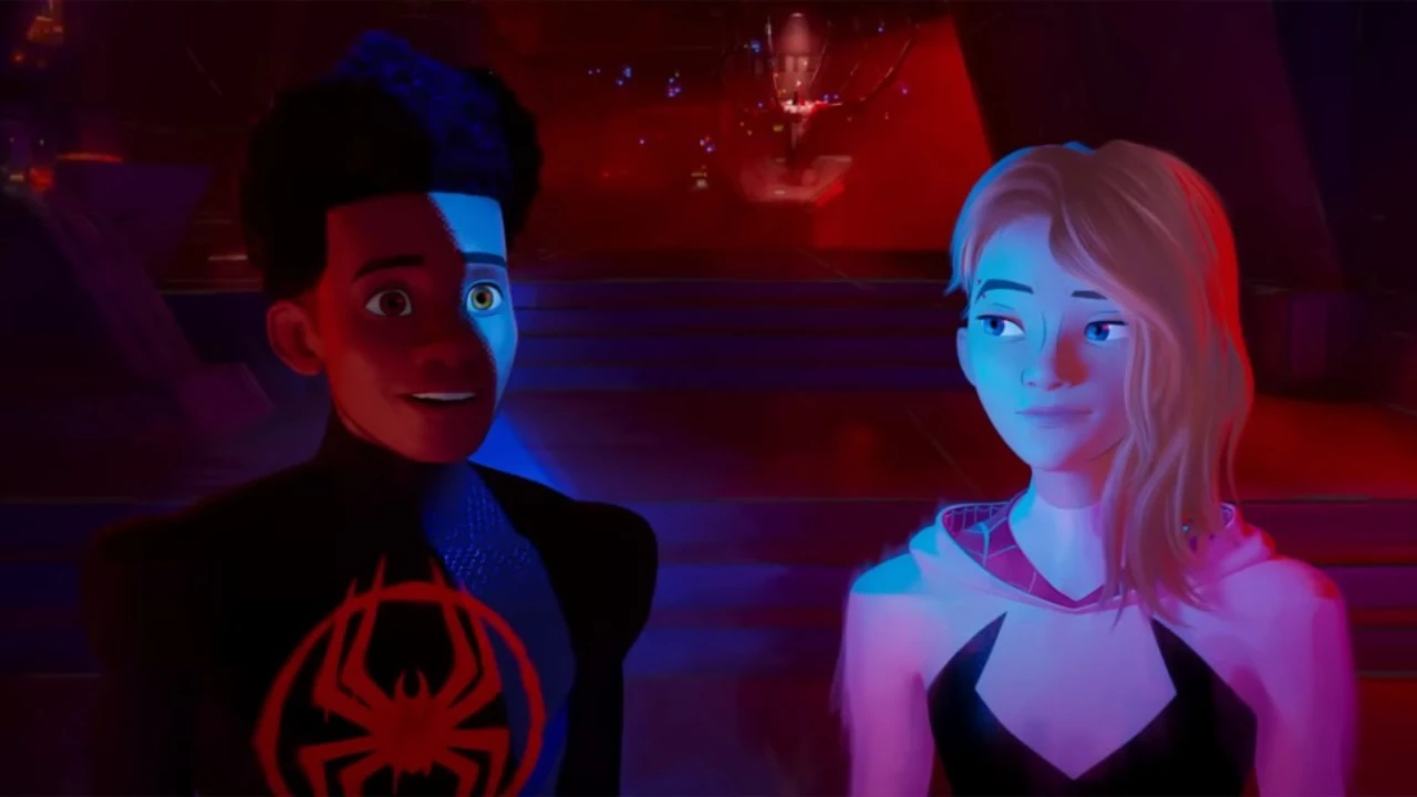 spider-man: Box Office: 'Spider-Man: Across the Spider-Verse' earns USD 120  million on debut - The Economic Times