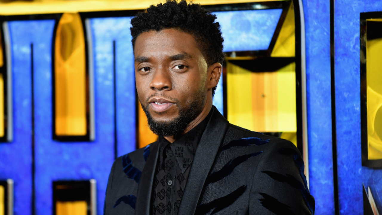 Chadwick Boseman, the adored Black Panther actor, died