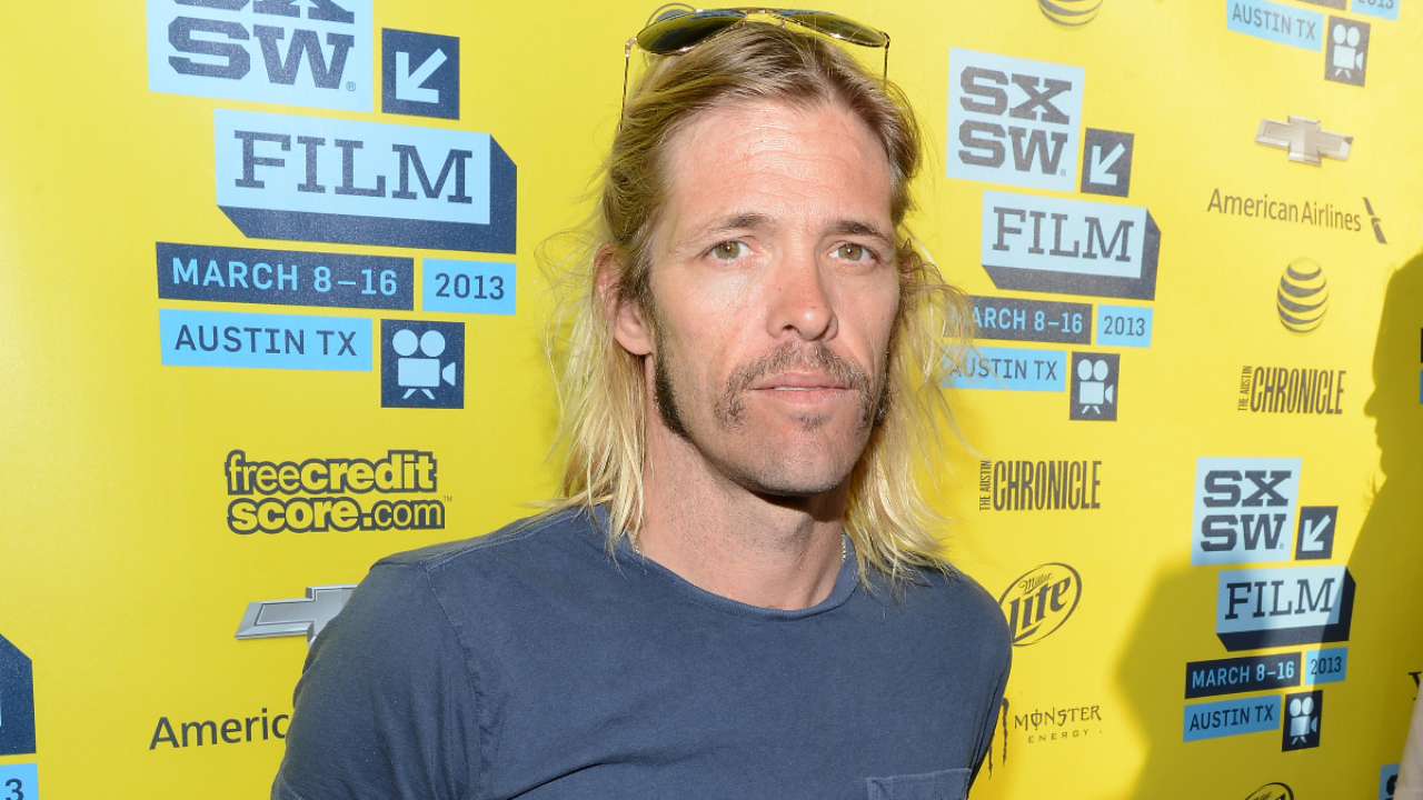 Taylor Hawkins