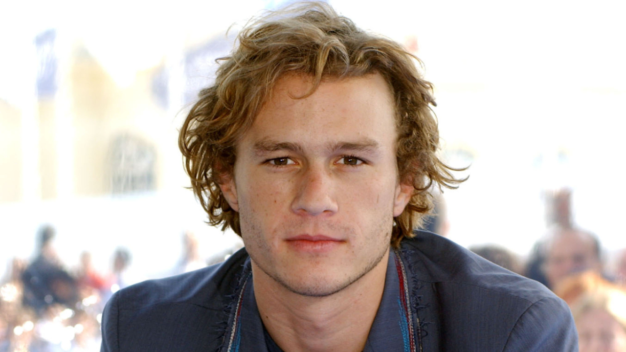 Heath Ledger