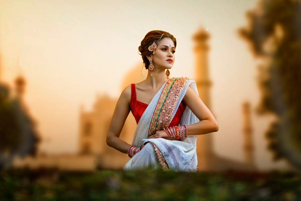 Amazing saree blouse designs