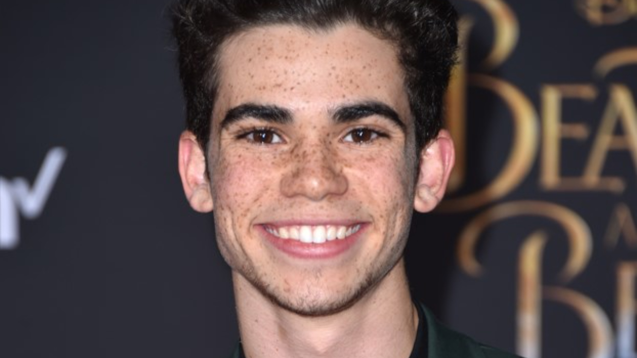 Cameron Boyce