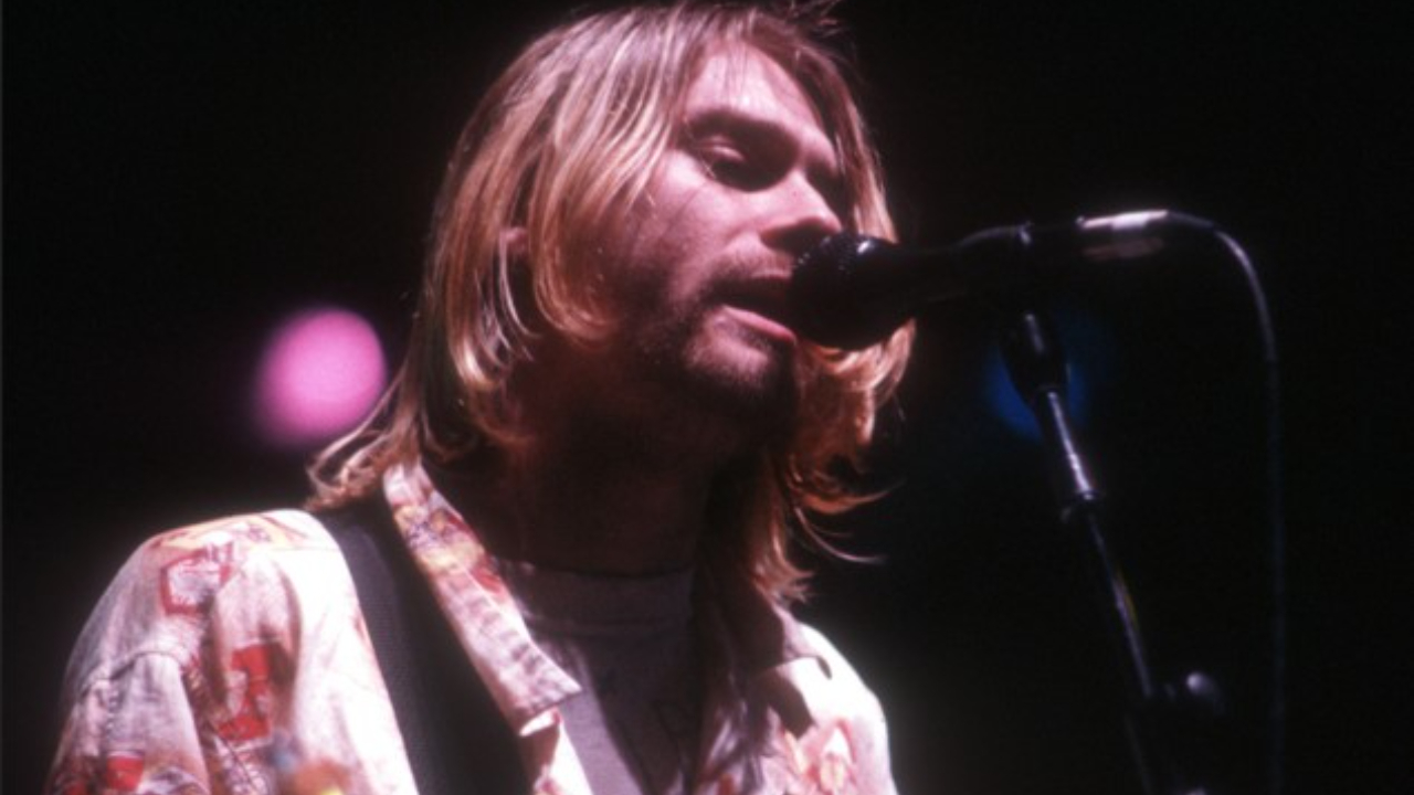 Kurt Cobain