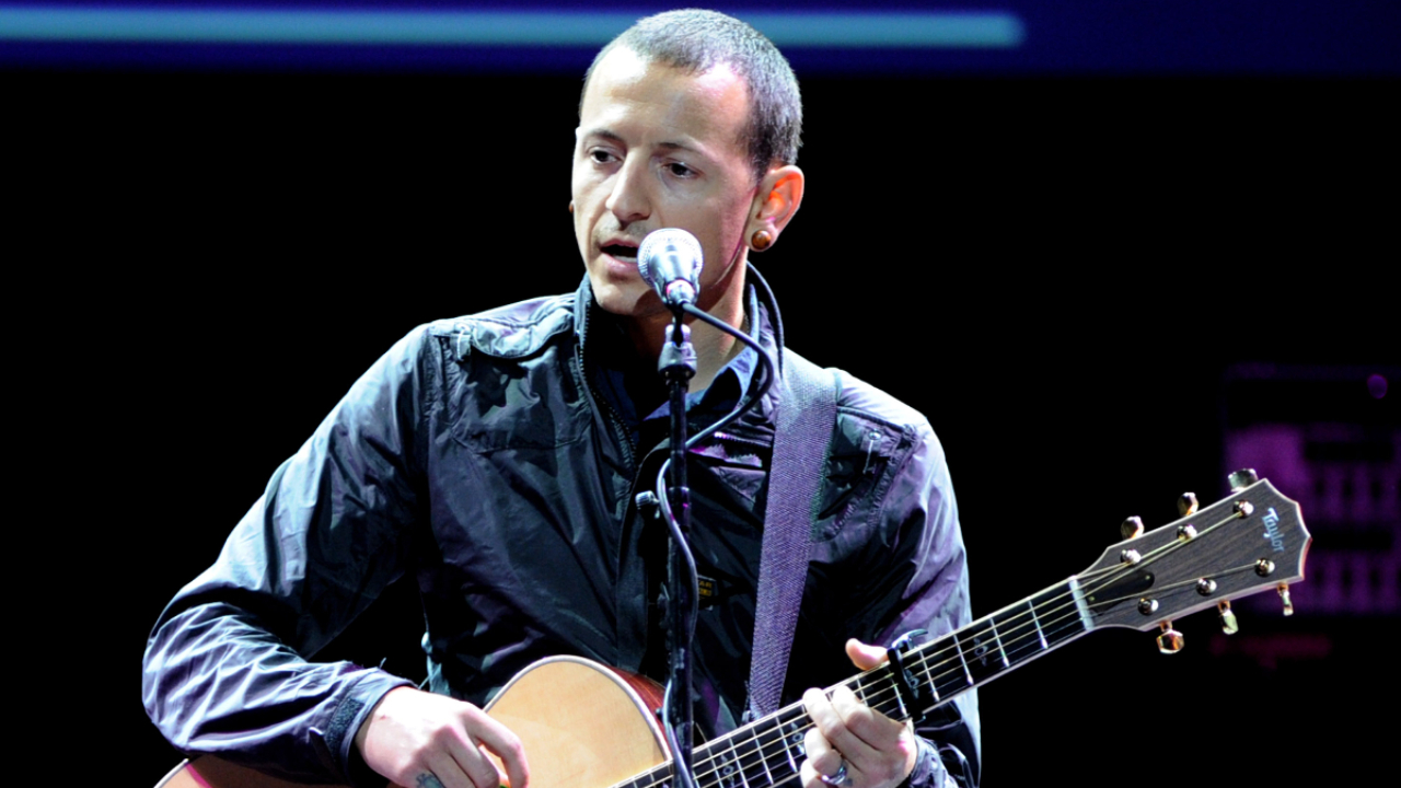 Chester Bennington