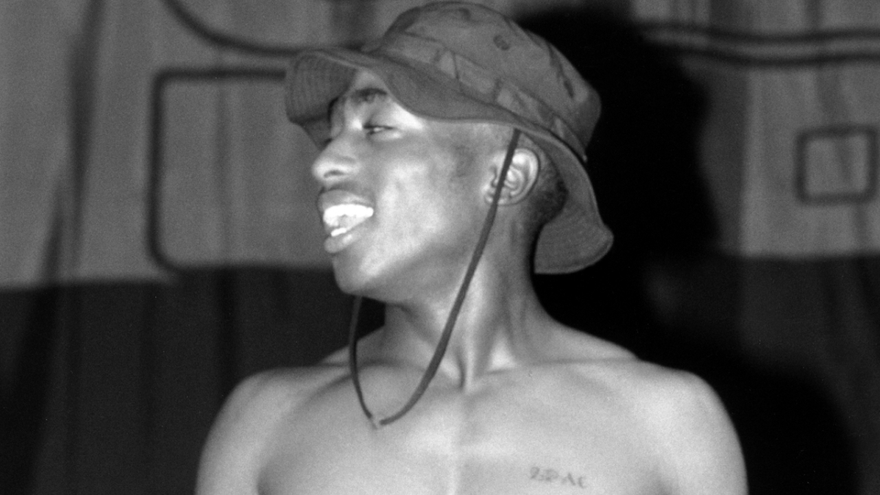 Tupac Shakur