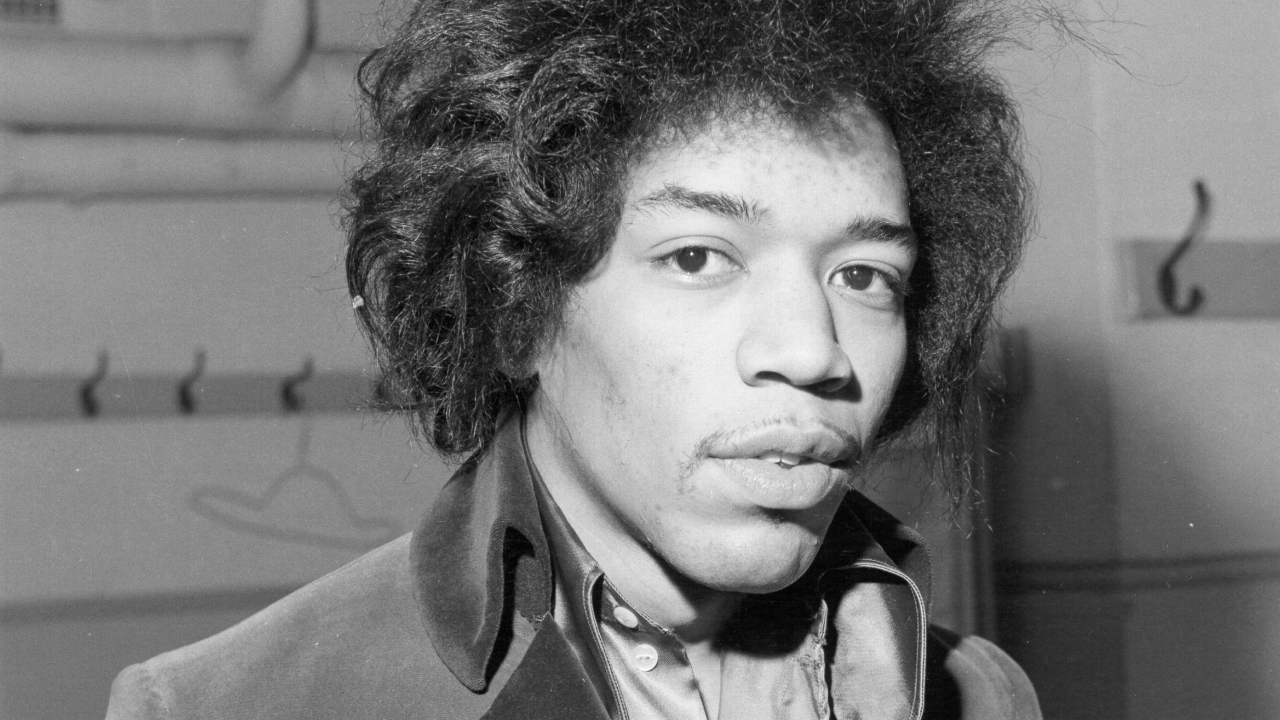 Jimi Hendrix