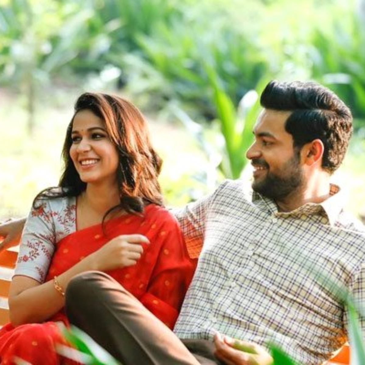 Varun Tej and Lavanya