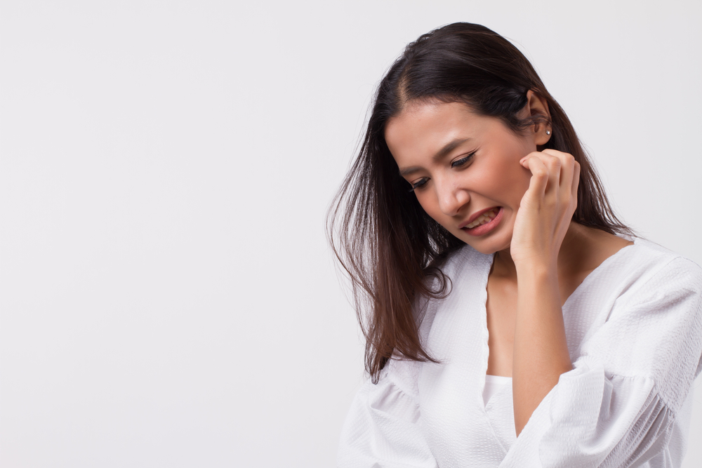 Facial Dandruff  Activity