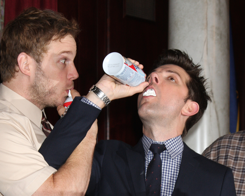 Chris Pratt Diet: Losing The Andy Dwyer Weight