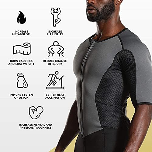 JAYEFO Compression Pants Men - Rashguard Mens Compression Leggings