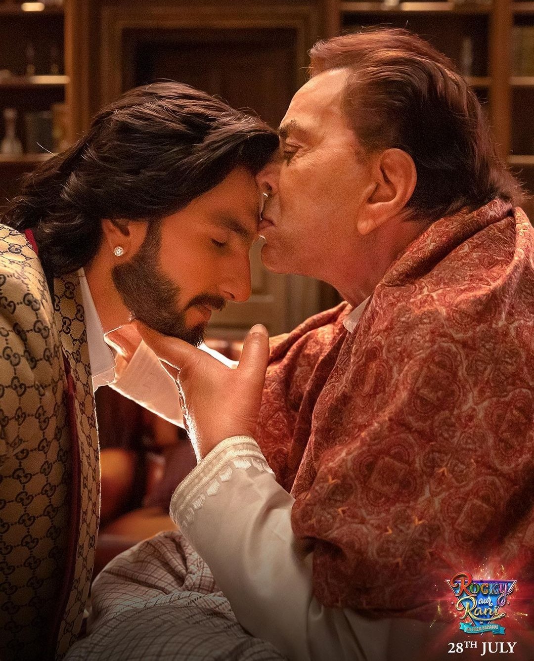 Rocky Aur Rani Ki Prem Kahaani Box Office: Ranveer Singh Scores His 6th  Biggest Week Of All-Time!