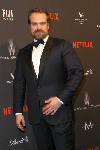 david harbour weight loss