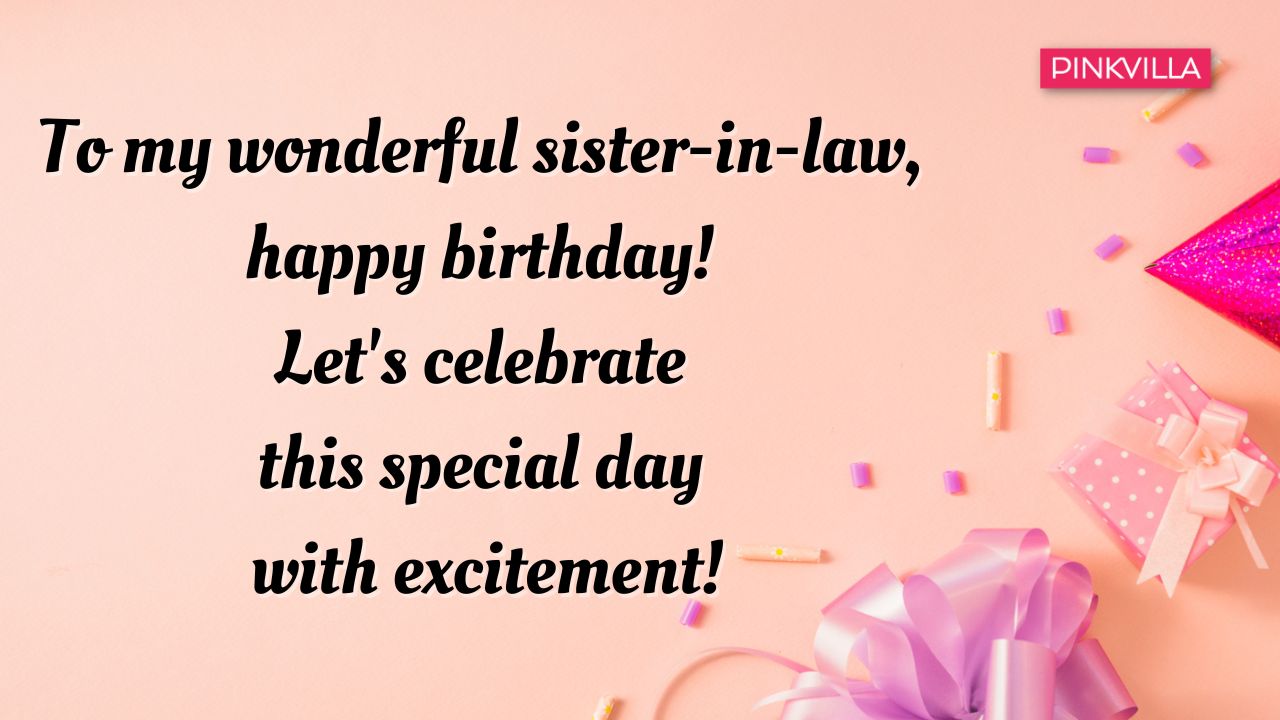 Happy Birthday Wishes For Sister In Law In Hindi Infoupdate