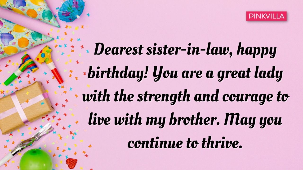 Birthday Wishes For Sister In Law Husband Infoupdate