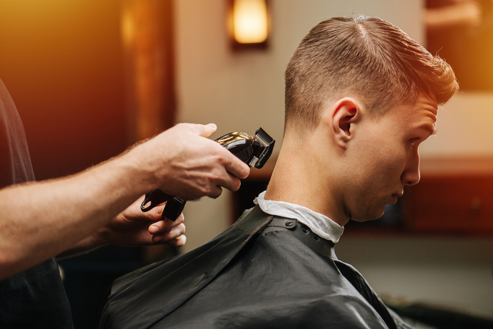  military haircuts for men