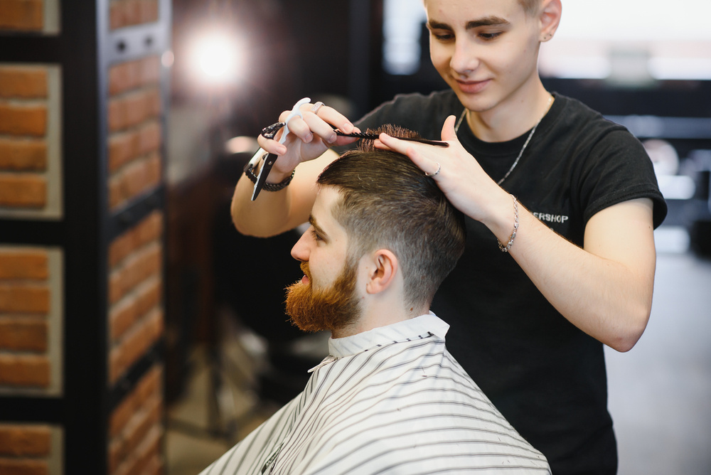  military haircuts for men