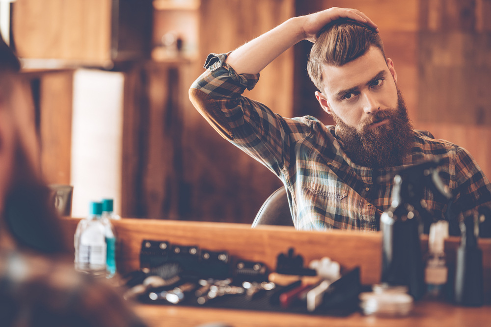  military haircuts for men