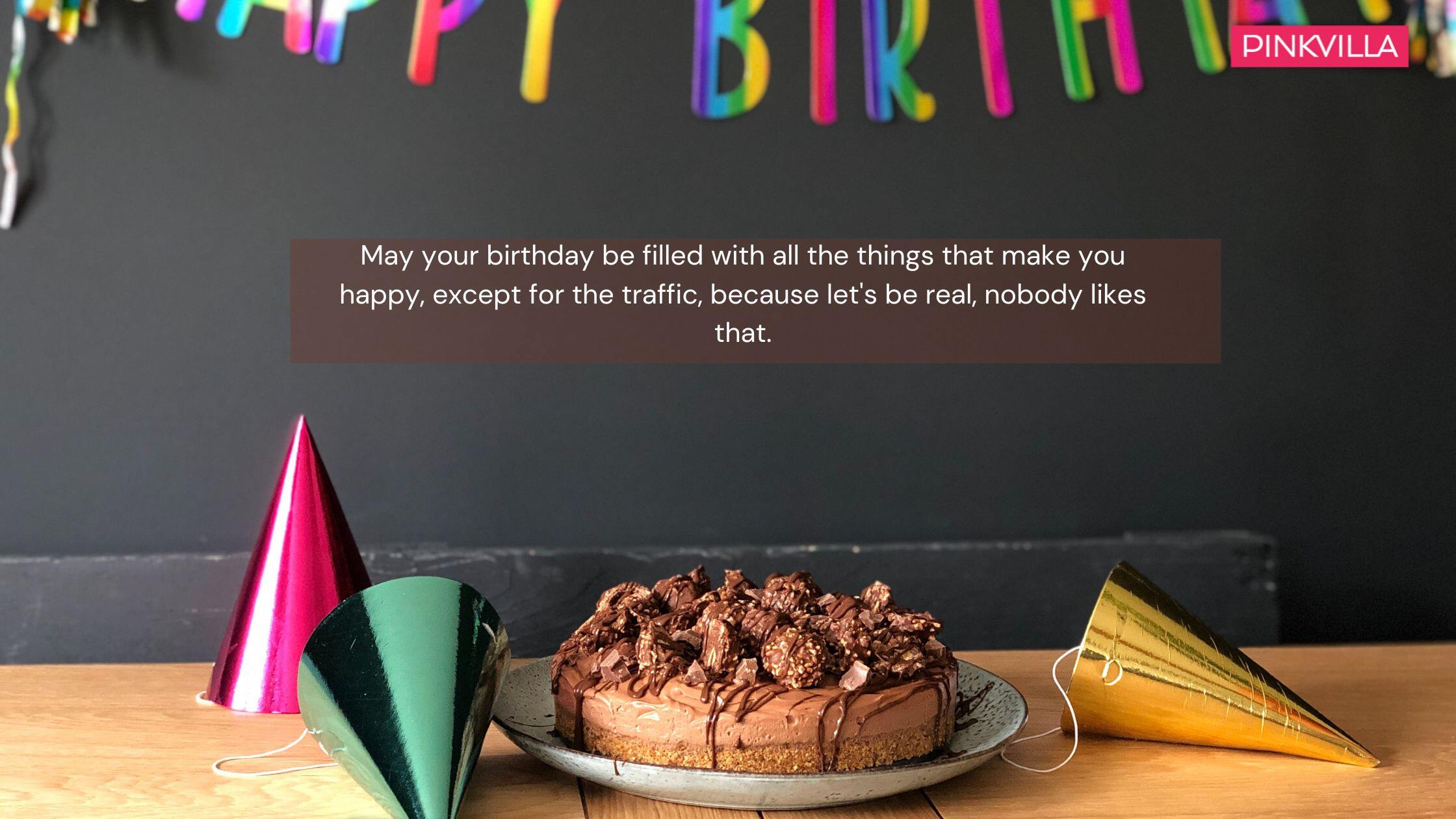 190 Funny Birthday Wishes For Your Friend To Wish Them The Best 