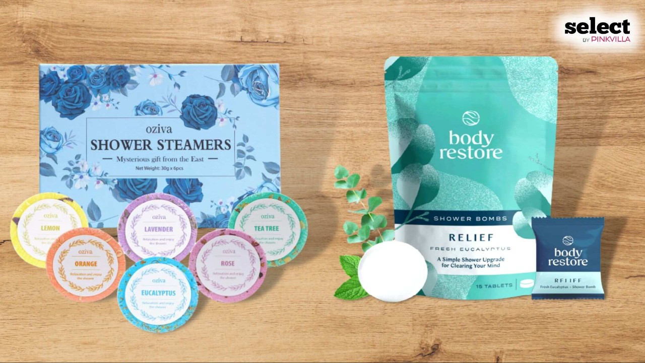 11 Best Shower Steamers to Invigorate And Energize Yourself PINKVILLA