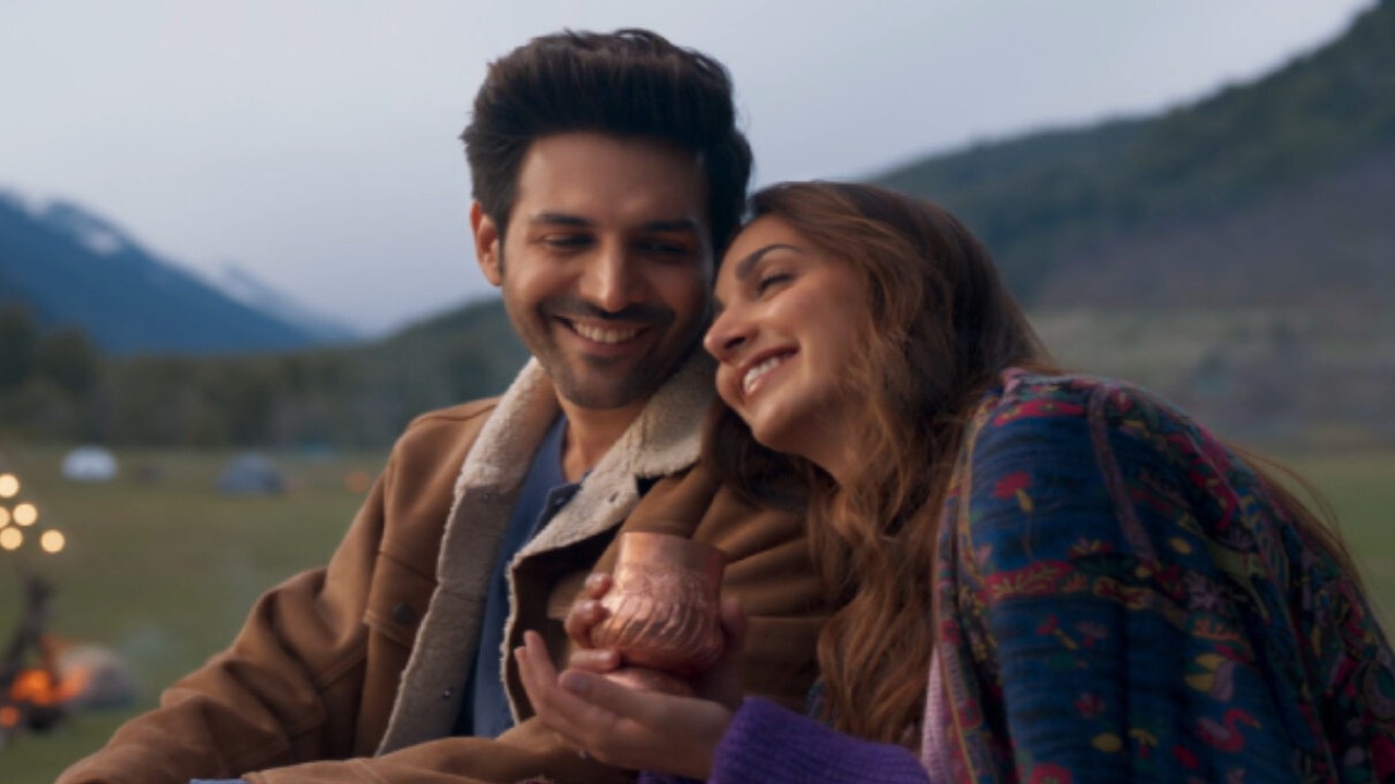 Kartik Aaryan, Kiara Advani