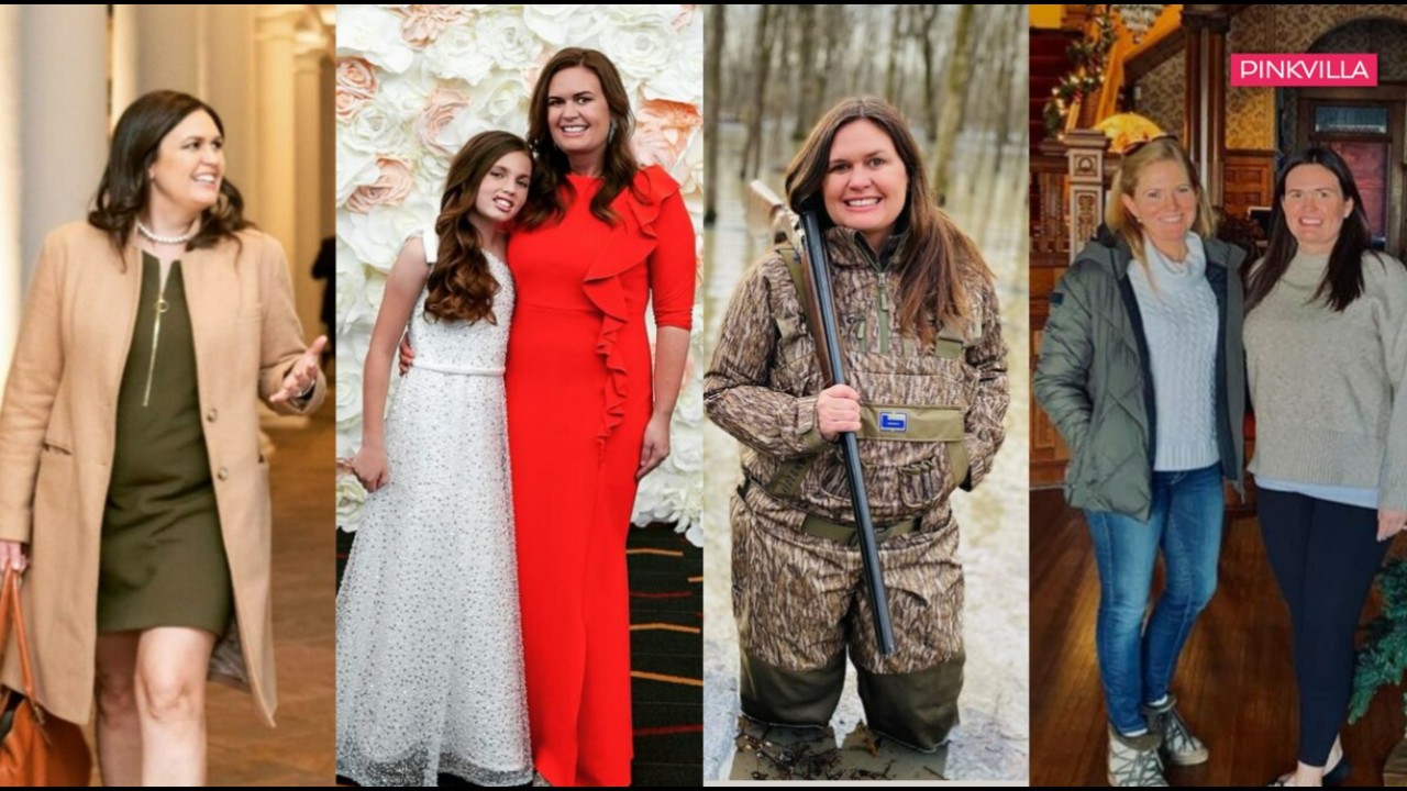 Understanding Sarah Huckabee Sanders’ Weight Loss Strategy Luv68