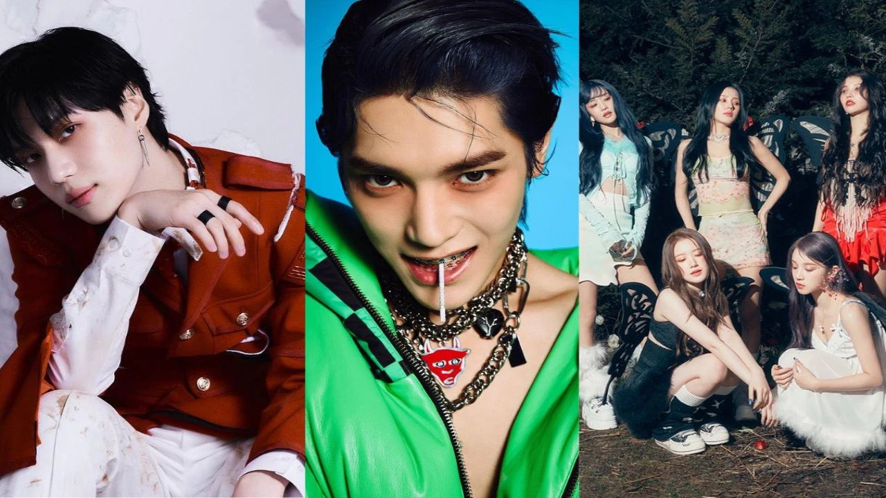 KCON 2023 LA announces lineup; SHINee's Taemin, NCT's Taeyong, (G