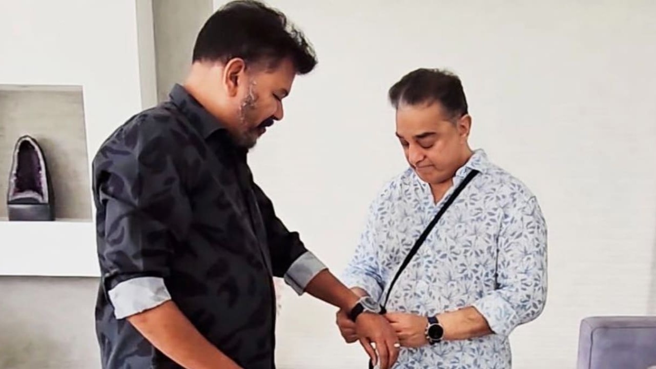 EXCLUSIVE: Kamal Haasan’s Indian is now a trilogy– Shankar ...