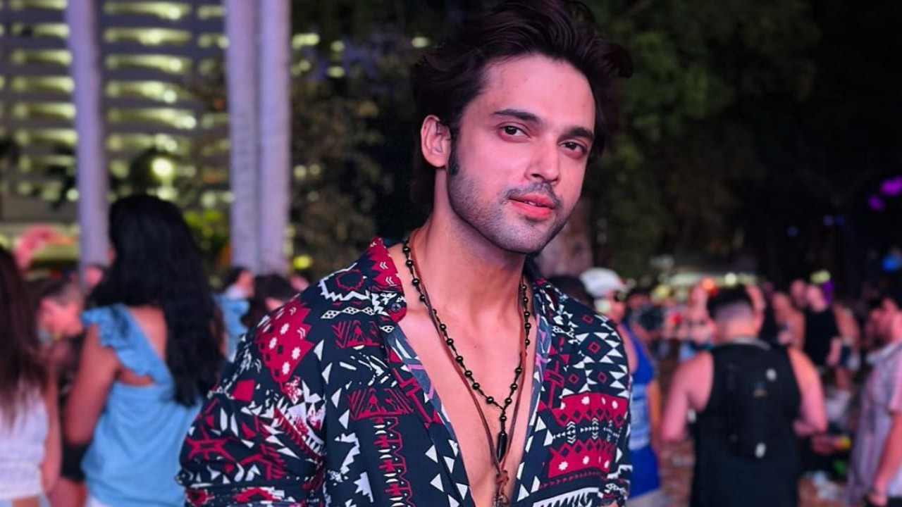 Parth Samthaan