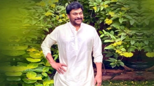 Chiranjeevi (Image : Chiranjeevi Konidela Instagram)