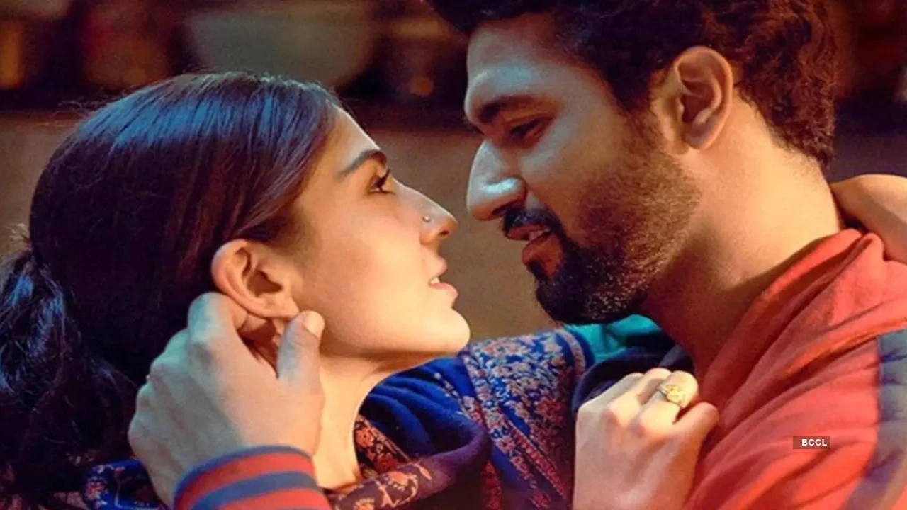 Vicky Kaushal, Sara Ali Khan