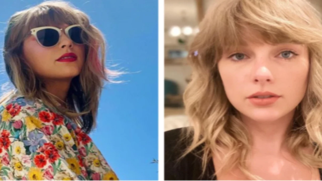 Did Taylor Swift just take a sly dig at ex Joe Alwyn during her Eras ...