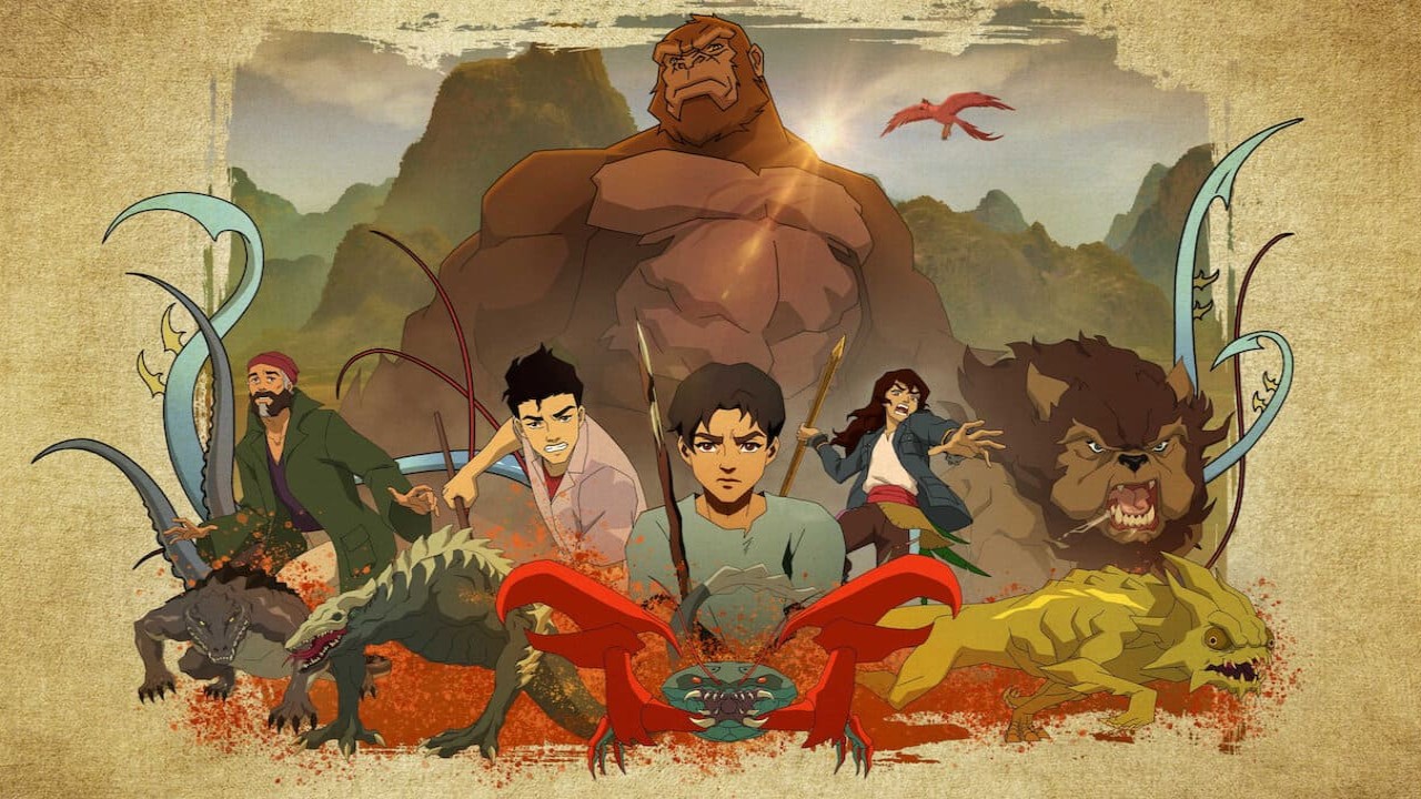 Skull Island: When did adult animated adventure drama release? Here's everything we know about Netflix series