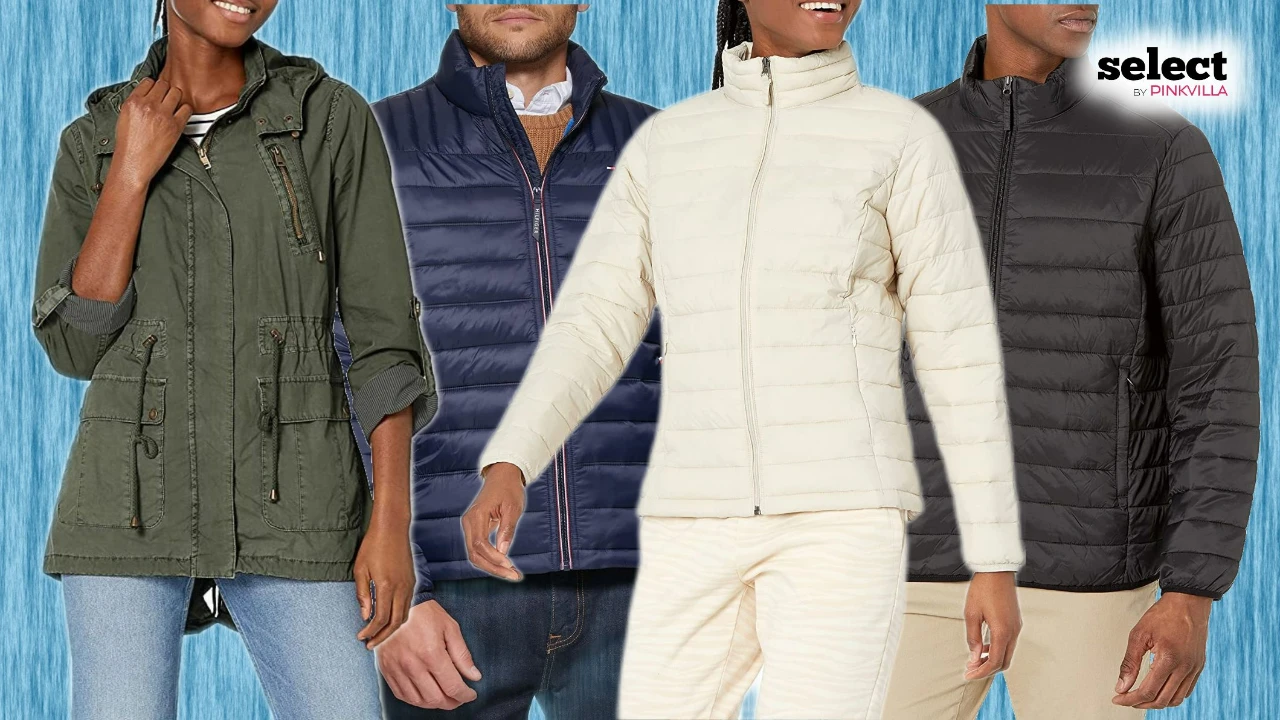 Travel Jackets to Keep You Cozy and Stylish Wherever You Go