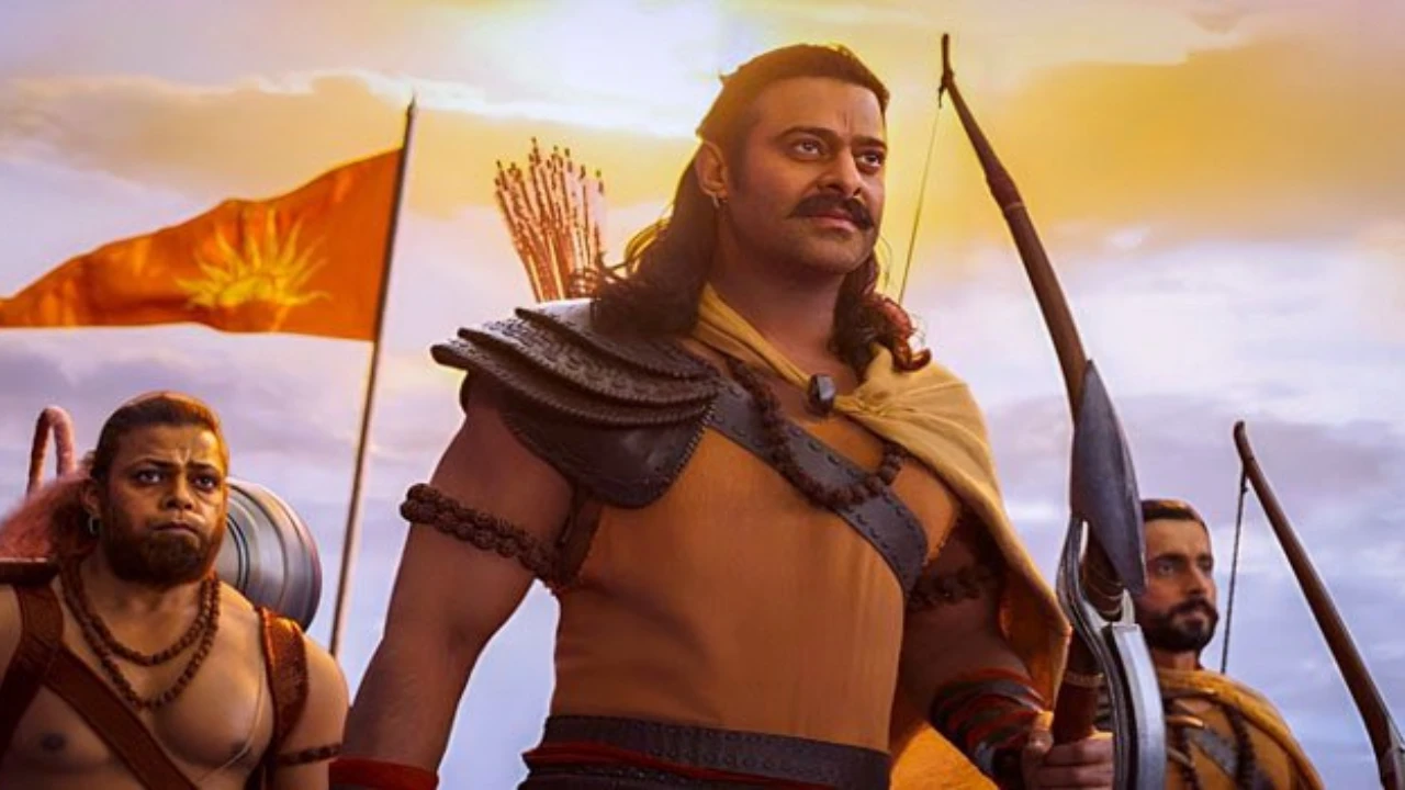 Adipurush box office collections: Prabhas starrer crashes heavily on Monday in India