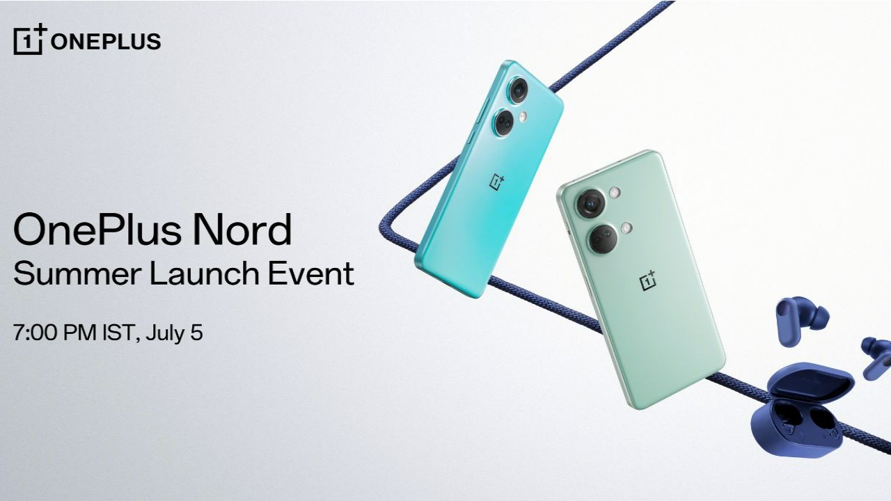 Unlock a new lifestyle upgrade with the brand-new OnePlus Nord 3 5G launching on THIS date