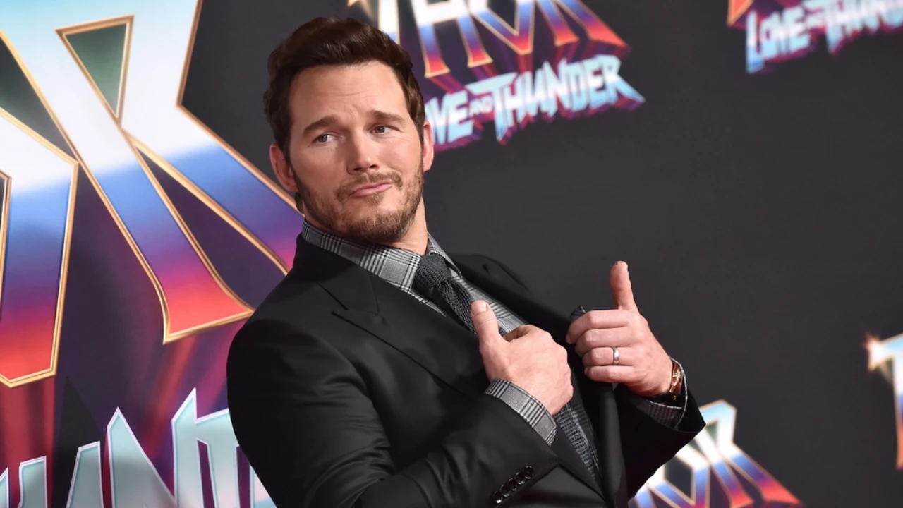 Star-Lord Chris Pratt’s Weight Loss